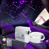 Proyector Led De Techo, Estrellas 10w, 460fibras, Multicolor