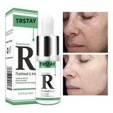 Retinol 2.5% De Vitamina C/a Serum Facial Antiarrugas