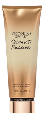 Victoria's Secret Coconut Passion 236ml Bl Para Dama