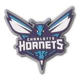 Jibbitz Nba Charlotte Hornets Logo Unico - Tamanho Un