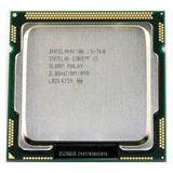 Procesador Intel Core I5 760 Lga 1156 4 Nucleos 3.33 Ghz