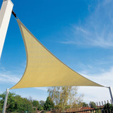 Amagenix Toldo Tipo Vela, Toldo Triangular De Arena Para Ext