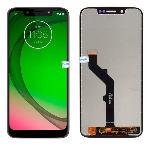 Display Touch Modulo Moto G7 Play Xt1952 Actualizable.