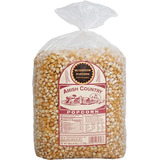 Amish Palomitas Palomitas De Setas - 6 Lb Bolsa Con Guía De 