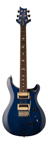 Guitarra Eléctrica Prs Se Standard 24 St44tb Translucentblue