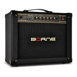 Caixa / Amplificador Borne Vorax 840 Studio P/ Guitarra 40w