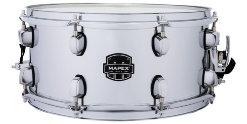 Tarola Mapex 14  X 6.5   Metal Mpnst4651cn