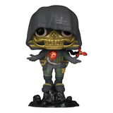 Funko Pop! Higgs Monaghan #636 Gamestop Death Stranding 