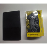 Playstation 2 Slim Completa Juegos Pendrive 64gb Memory Ps2