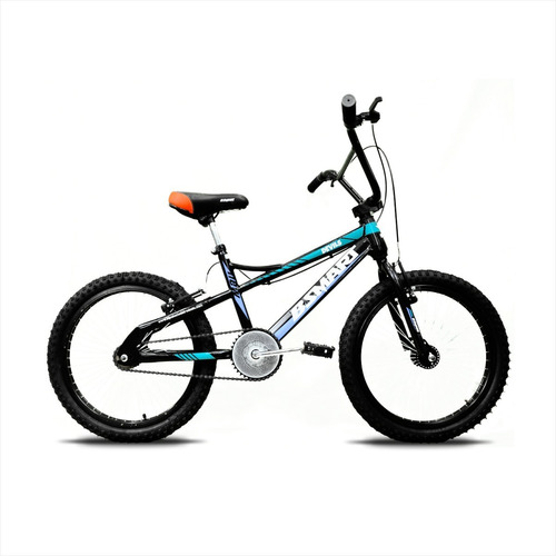 Bicicleta Bsmart Devils Rodado 20 Tipo Mtb M1