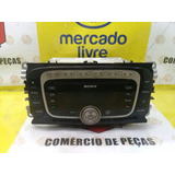 Rádio Original Ford Focus 2009 V3596