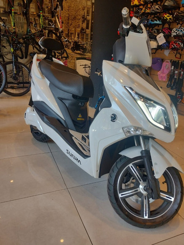 Moto Eléctrica Sunra Hawk Scooter Litio No Lucky Lion 0km