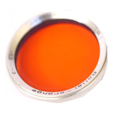 Filtro Rolleiflex Sl 26 Naranja