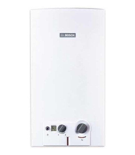 Calentador Bosch Minimax 16l Para Gas Lp