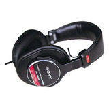 Auriculares Estéreo Sony Mdr-cd900st Studio Monitor