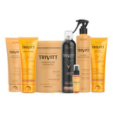 Combo Profissional Com 07 Produtos Trivitt - Itallian 