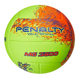 Penalty Mg 3600 Xxi Amarillo/naranja