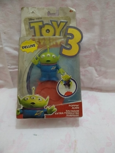Brinquedo Alien Toy Story 3