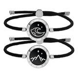 Pulsera De Pareja Pulsera Inteligente B