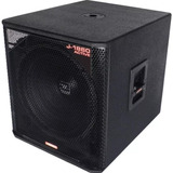 Bafle Subwoofer Activo Jbl Selenium J-1860a 18p 500w Rms