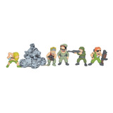 Paquete Figuras Metal Slug