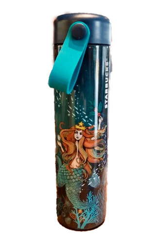 Starbucks Termo Vaso Tumbler Sirena Aniversario Asia 