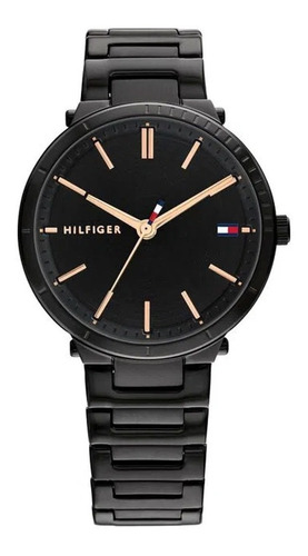 Reloj Mujer Tommy Hilfiger 1782409 Zoey  Ag Oficial C
