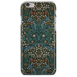 Funda Celular Mandala Flores Verde Para Toda Marca De Cel