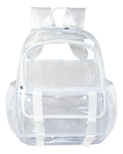  Mochila Transparente Kui Wan Grande