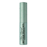 Máscara De Pestañas Too Faced Better Than Sex: Waterproof Mascara 4.8ml Color Black