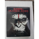 Blu Ray Steelbook Planeta Dos Macacos - O Confronto -  3d+2d