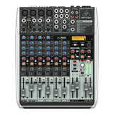 Consola Mezcladora Behringer Xenyx Qx1204usb 12 Canales P