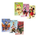 Monster Hunter Stories 1 Amiibo Cards (6u)