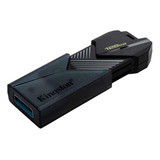 Pen Drive Kingston Datatraveler Exodia Onyx 128gb Usb 3.2