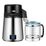 Destilador De Agua Vivohome 1.1 Galón/4l