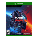 Mass Effect  Legendary Edition Codigo Arg Xbox 