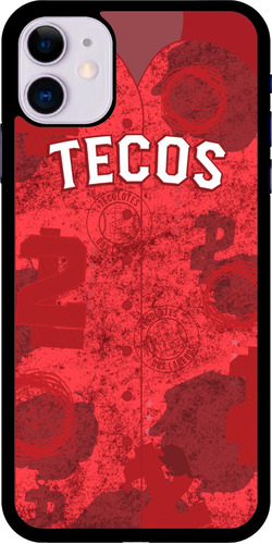 Funda Celular Beisbol Mexico Tecolotes Tecos 2 Laredos #16