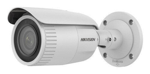 Cámara De Seguridad Hikvision Ds-2cd1643g0-i(z) Onvif Con Resolución De 4mp Visión Nocturna Incluida Blanca