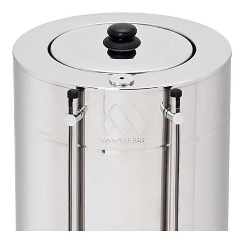 Cafeteira Tradicional 4 Litros Inox Marchesoni 220v