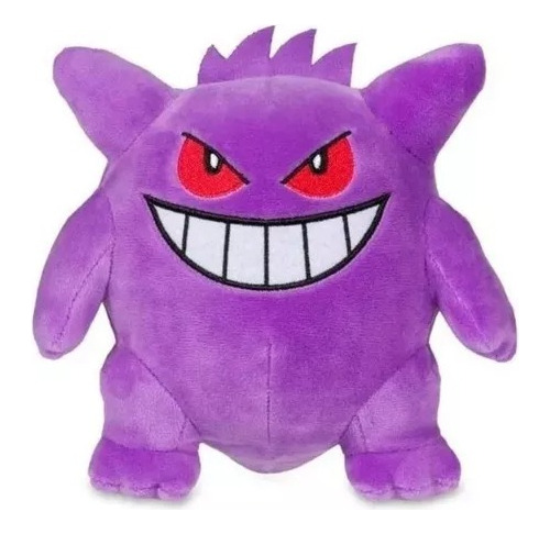 Peluche Muñeco Pokemon Modelo Gengar