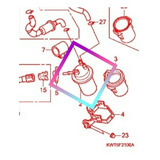 Bomba De Gasolina Completa Hero Karizma Zrm 