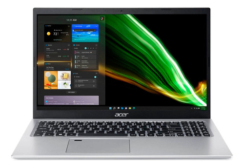 Notebook Acer Aspire 5 Intel I3 15.6  1115g4 4gb 128gb Ssd