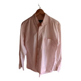 Camisa Fred Perry Talle L Color Rosa