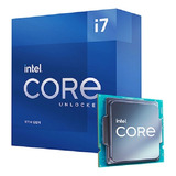 Procesador Intel Core I7-11700k 3.6ghz Lga 1200 Con Graficos