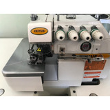 Maquina Overlock Feiyue Fy737d