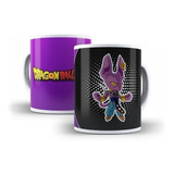 Kit Diseños Plantillas Tazas Dragon Ball Sublimación