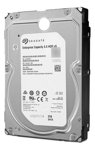 Nueva Tecnologíastnm Nueva 3.5 2tb Rpm Sas - Disp.