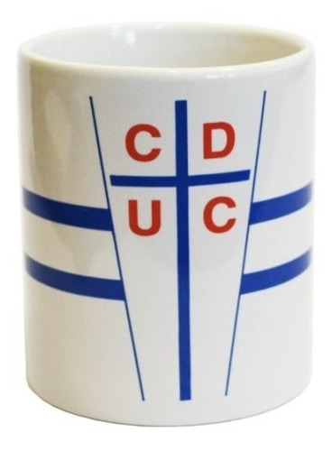 Tazon Basico U Catolica / Licencia Oficial Cruzados