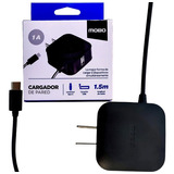 Cargador De Pared Mobo Tipo C 1a 1 Puerto Usb Extra