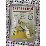 Pellets Mini Psittacus 3 Kgs, Kramer, Ninfas Y Otros